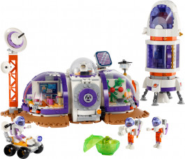 LEGO Friends Космічна база на Марсі і ракета (42605)