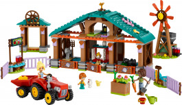 LEGO Friends Притулок для сільськогосподарських тварин (42617)