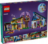 LEGO Friends Родинні будинки Оллі й Пейслі (42620) - зображення 2