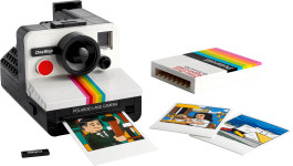 LEGO Ideas Фотоапарат Polaroid OneStep SX-70 (21345)