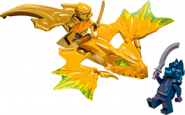 LEGO NINJAGO Атака повсталого дракона Аріна (71803)