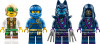 LEGO Ninjago Бойовий набір робота Джея (71805) - зображення 3