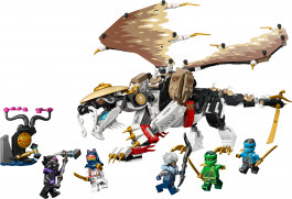 LEGO NINJAGO Еґалт Повелитель Драконів (71809)