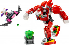 LEGO SONIC Вартовий робот Єхидни Наклз (76996)