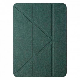 Mutural King Kong Case Forest Green для iPad 12.9" Pro M1 2021-2022
