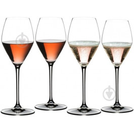 Riedel Набір бокалів для шампанського Mixing Set Rose 322 мл 4 шт. (5900559)