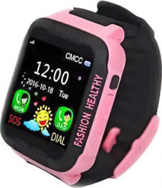 UWatch K3 Kids waterproof smart watch Black