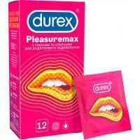 Durex Pleasuremax 12 шт.