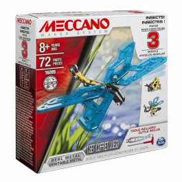 Meccano Техника службы спасения, 3 модели (6026714)