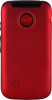 Sigma mobile Comfort 50 Shell Duo Type-C Black-Red - зображення 3