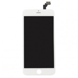 PowerPlant Дисплейный модуль (экран) для iPhone 6S Plus, белый (TE320103)