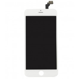 PowerPlant Дисплейный модуль (экран) для iPhone 6 Plus, белый (TE320080)