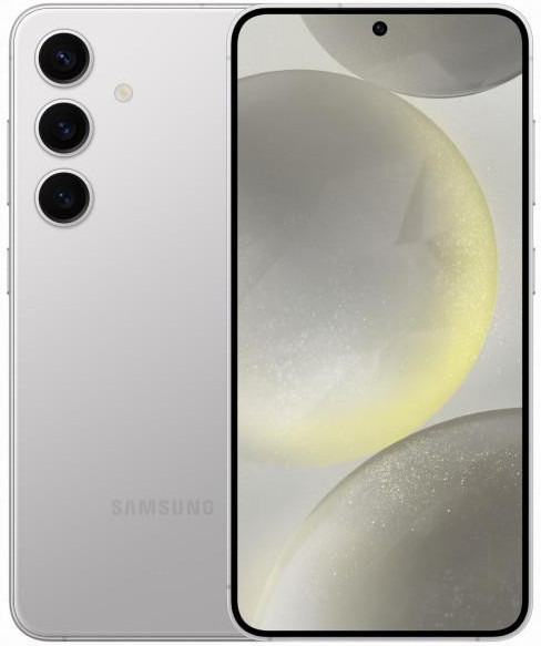 Samsung Galaxy S24 8/256GB Marble Grey (SM-S921BZAG) - зображення 1