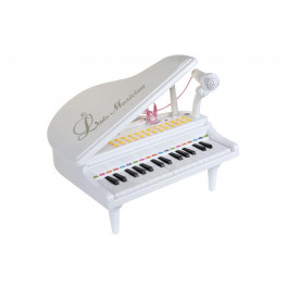 Baoli Пианино-синтезатор с микрофоном (BAO-1504C-W)