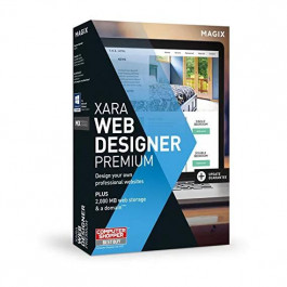 Magix Xara Web Designer (16) - ESD (ANR008666ESD)