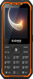 Sigma mobile X-style 310 Force Black-Orange