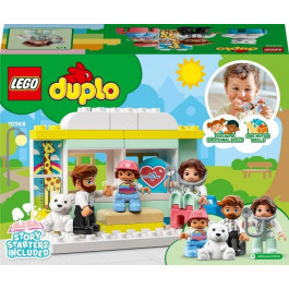 LEGO DUPLO Town Поход к врачу (10968)