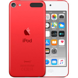 Apple iPod touch 7Gen 256GB Red (MVJF2)