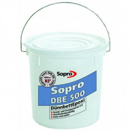 Sopro DBE 500 5кг