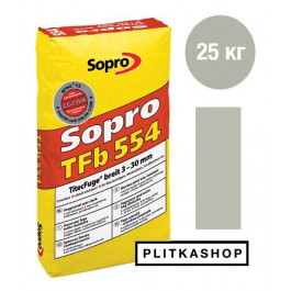 Sopro TFb 554 25кг