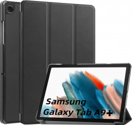 BeCover Чохол-книжка Smart Case для Samsung Galaxy Tab A9 Plus SM-X210/SM-X215 Black (710302)