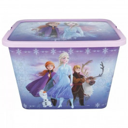Stor Disney Frozen II, Storage Click Box 7L (Stor-03254)