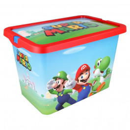 Stor Super Mario, Storage Click Box 7L (Stor-09594)