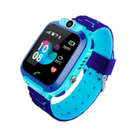 Smart Baby Watch Q12 Blue