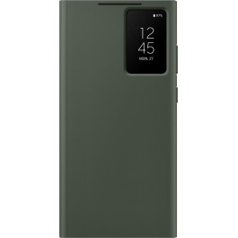 Samsung S918 Galaxy S23 Ultra Smart View Wallet Case Green (EF-ZS918CGEG)