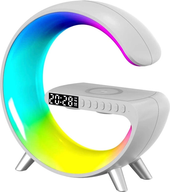 INSPIRE Smart Light Sound Machine 15W White (G63) - зображення 1