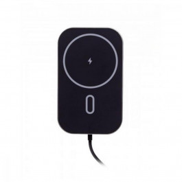 Choetech Car Magnetic Mount Inductive Qi Charger 15W (T200-F)