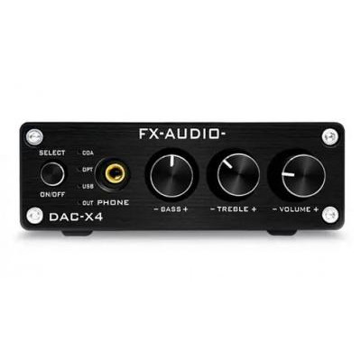 FX-Audio DAC-X4 - зображення 1