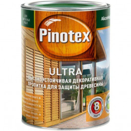 Pinotex Ultra орегон 10л