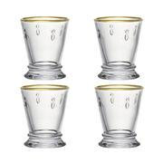 La Rochere Набір склянок для напоїв Abielle 260мл L00612190S4