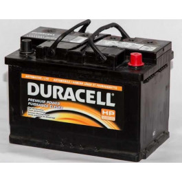 Duracell 6СТ-60 АзЕ Starter (DS60)