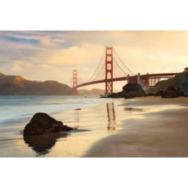 Komar Golden Gate (XXL4-054)