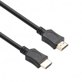 Prologix HDMI v1.4 1m Black (PR-HDMI-HDMI-CCS -01-30-1M)