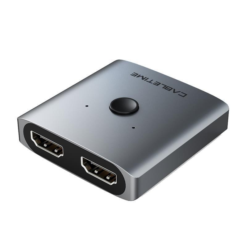 Cabletime HDMI Switcher 2.0 (CP30G) - зображення 1