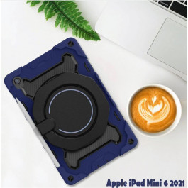 BeCover Чехол-накладка для Apple iPad mini 6 8.3 (2021) Blue (707238)