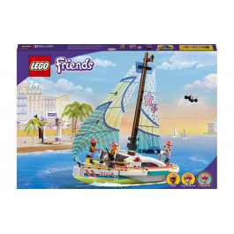 LEGO Приключения Стефани на яхте (41716)