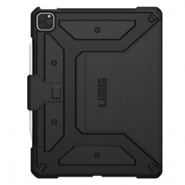 URBAN ARMOR GEAR Чехол для iPad Pro 12.9'' 2021 Metropolis Black (122946114040)