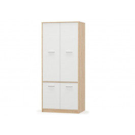 Мебель-Сервис Типс 4Д шкаф