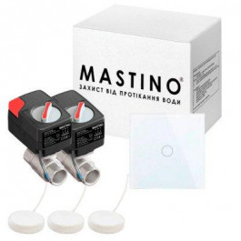 Mastino TS2 1/2 white