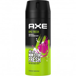 Axe Дезодорант  Epic Fresh 150 мл (8720182997654)