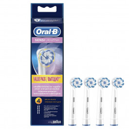 Oral-B EB60 Sensi UltraThin 4шт