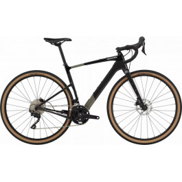 Cannondale Topstone Carbon 4 2023 / рама MD smoke black