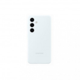 Samsung S921 Galaxy S24 Silicone Case White (EF-PS921TWEG)
