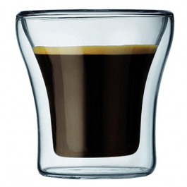 Bodum Набор стаканов Assam (2 шт) (0.09 л) (4554-10)