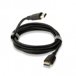 QED Connect 4K HDMI 3m Black (QE8167)