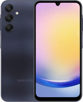 Samsung Galaxy A25 5G 6/128GB Black (SM-A256BZKD)